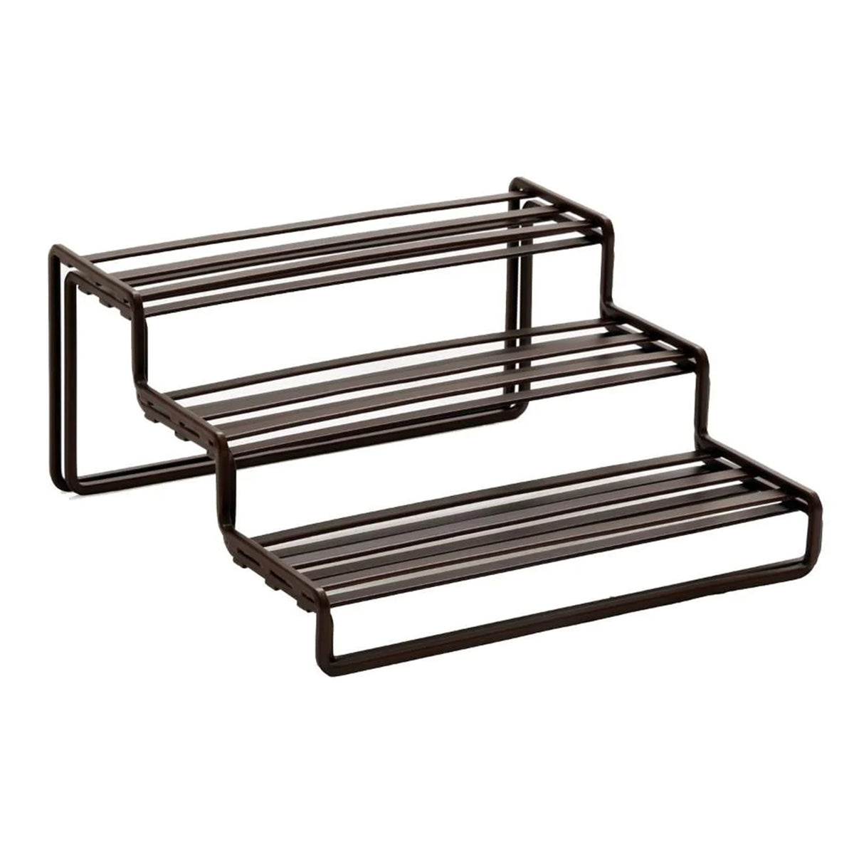 3 Tier Expanding step shelf