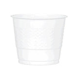 Amscan 9Oz Cup 20Pc - White