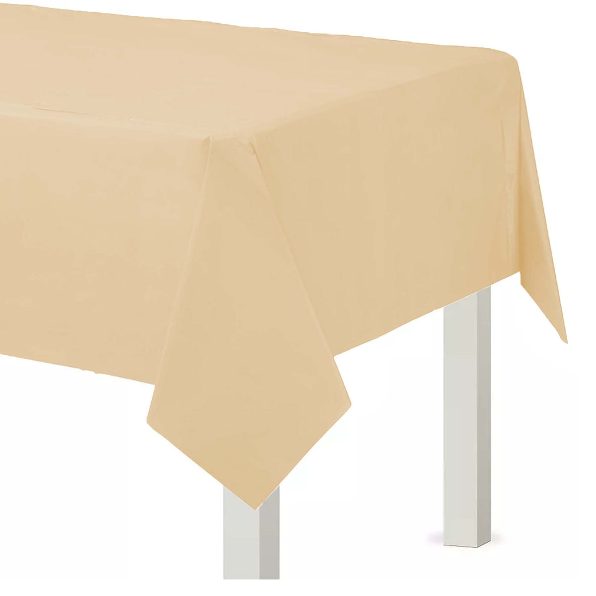 Rectangular Table cover, Brown