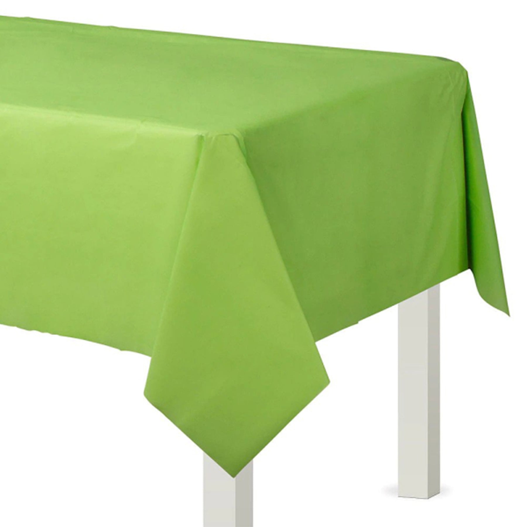Rectangular Table cover, Green