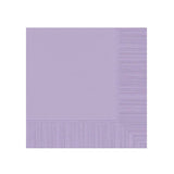2-Ply Lunch Napkin 40Ct -Purple