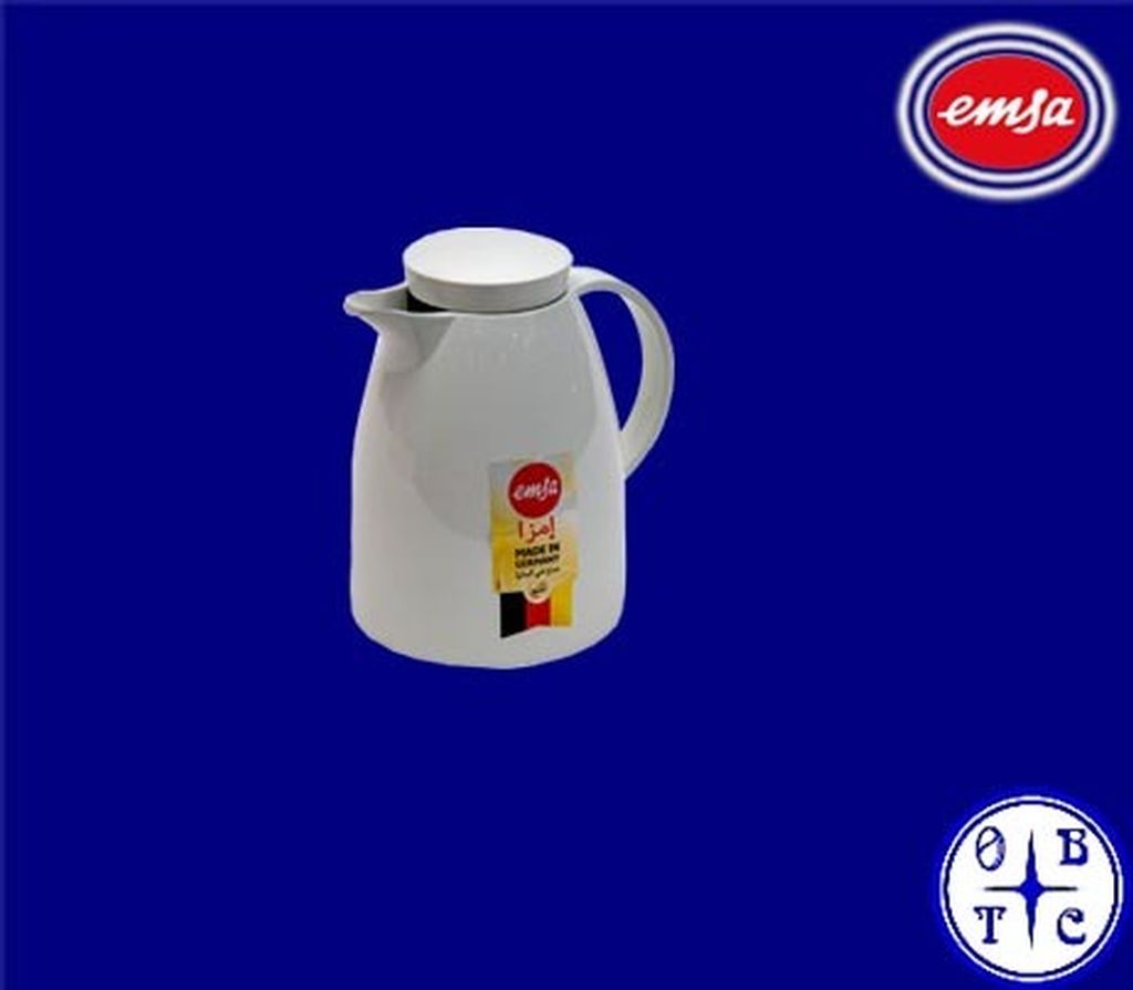 Emsa Jug .35Ltr With Botton Em504375-White