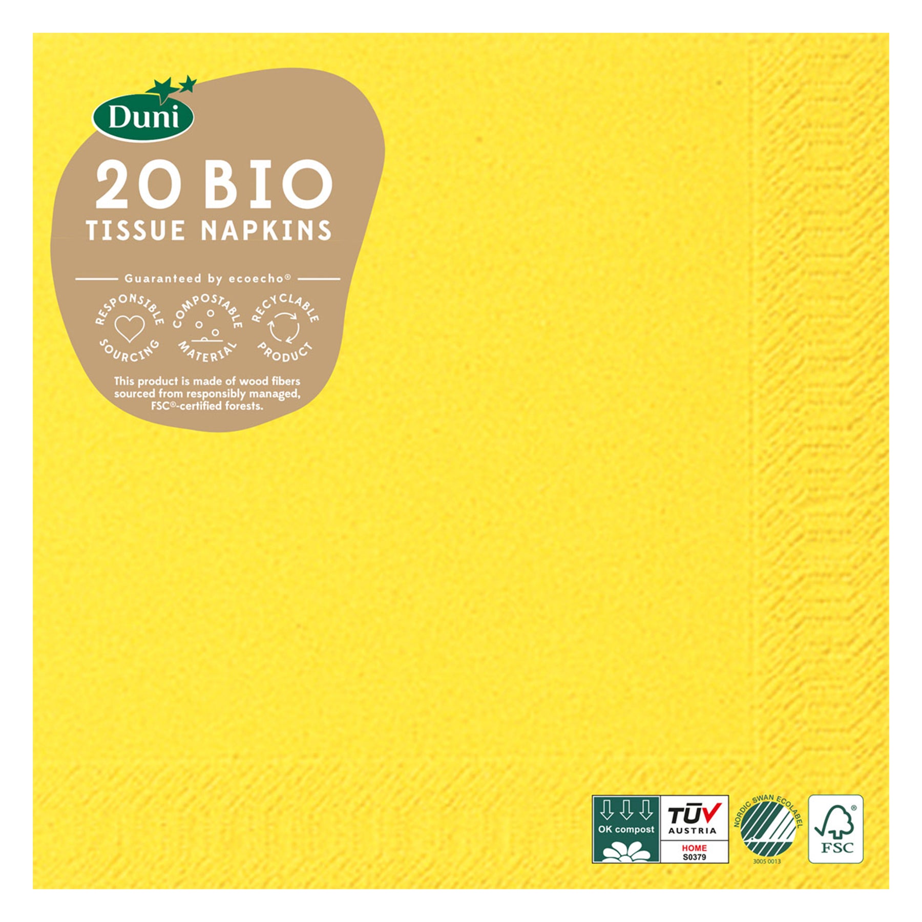 Adorned Napkins