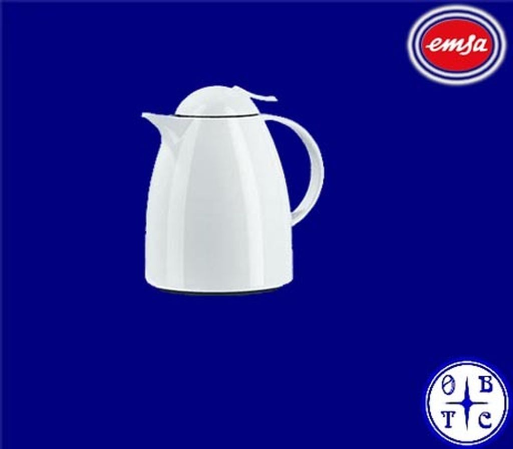 Vacuum Jug - White