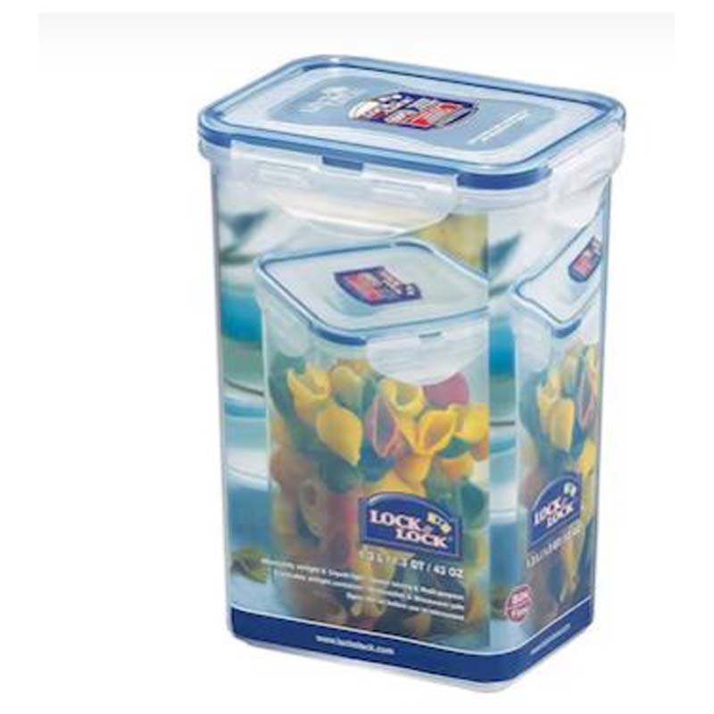 Rectangular Container 1.3L Hpl809