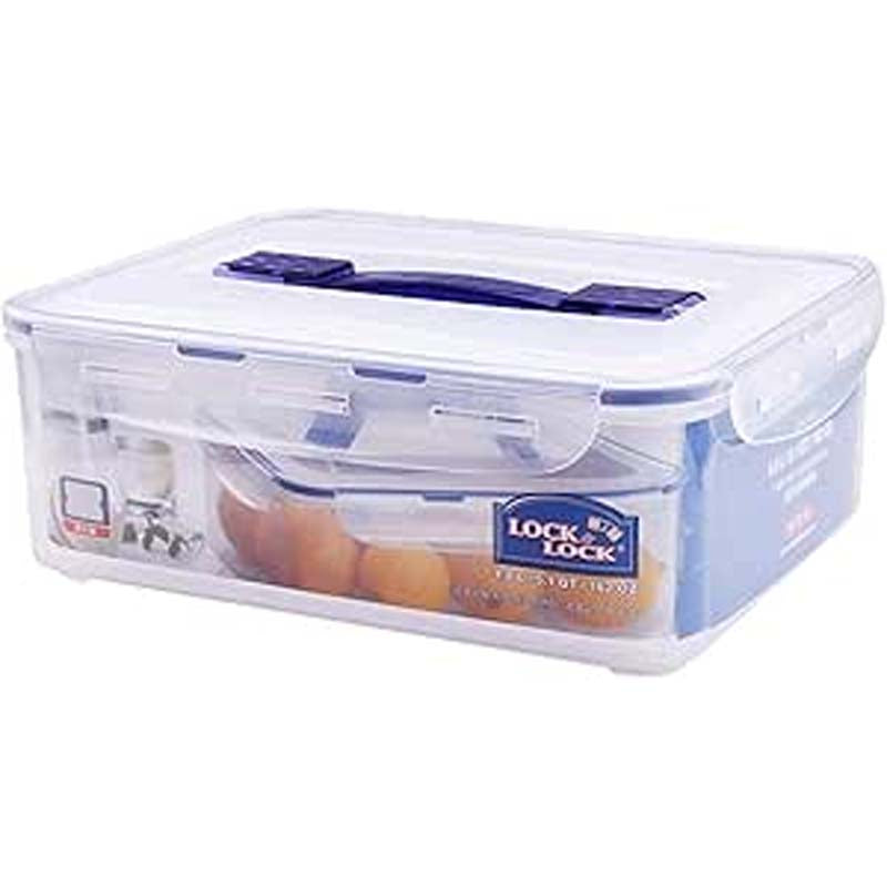 Rectangular Container 4.8L Hpl880