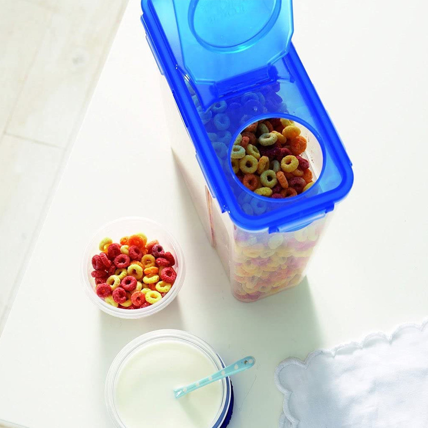 Classic Food Container - Clear