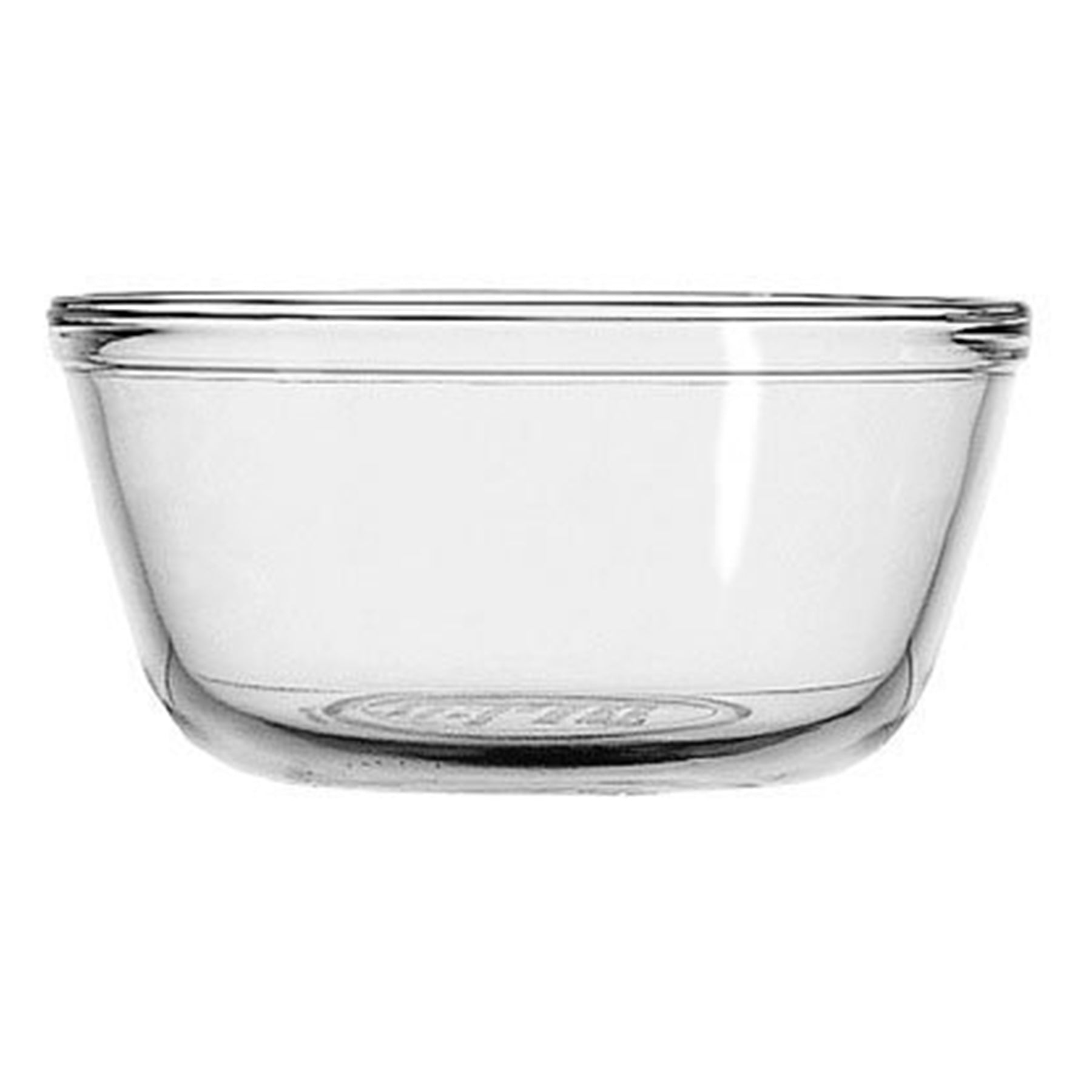 Mixing Bowl, Clear