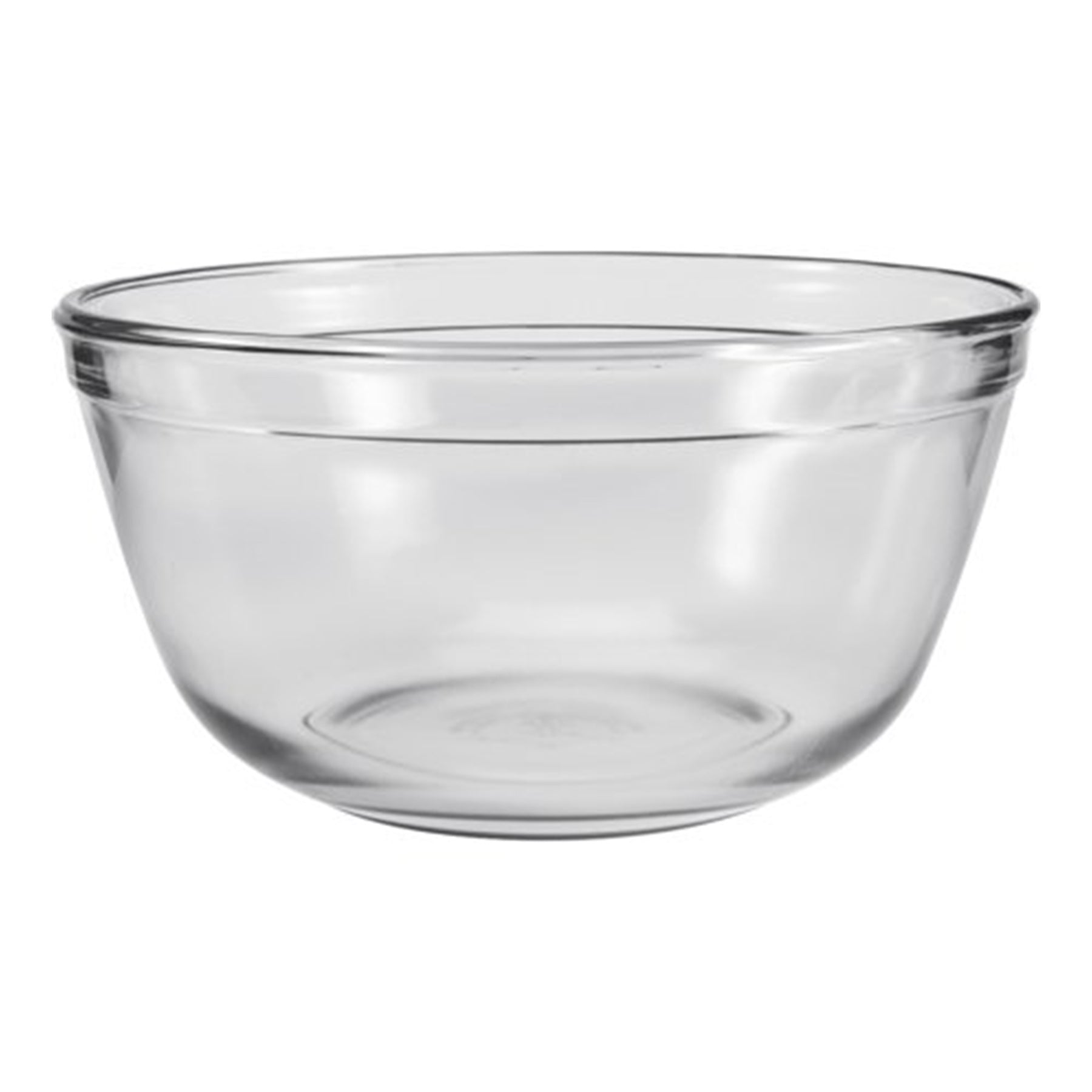 Mixing Bowl, Clear