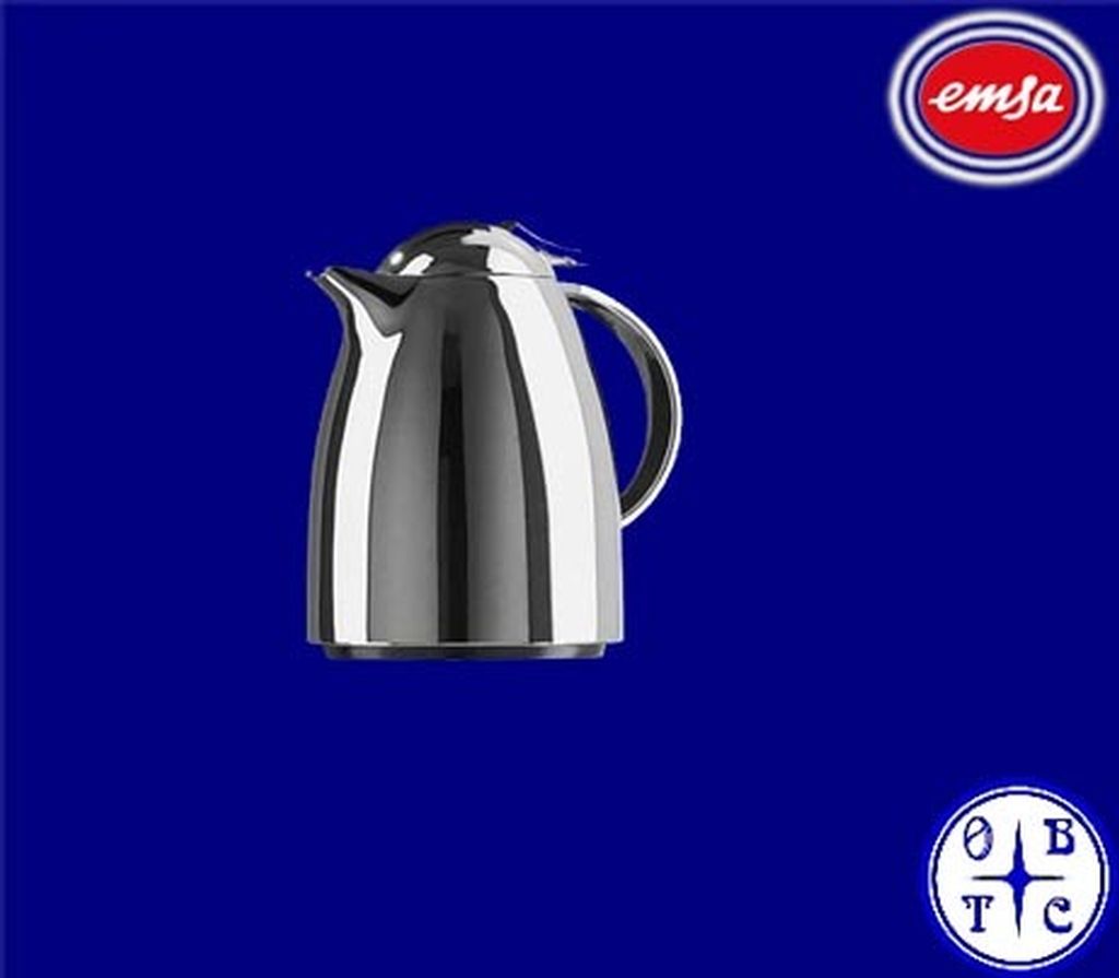 Emsa Jug With Botton Em624-35-16-Cream