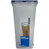 Pasta Tall Container 2 L - Clear