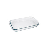 Marinex 6536.41 Rectangle Bake Dish 2.9L-Clear