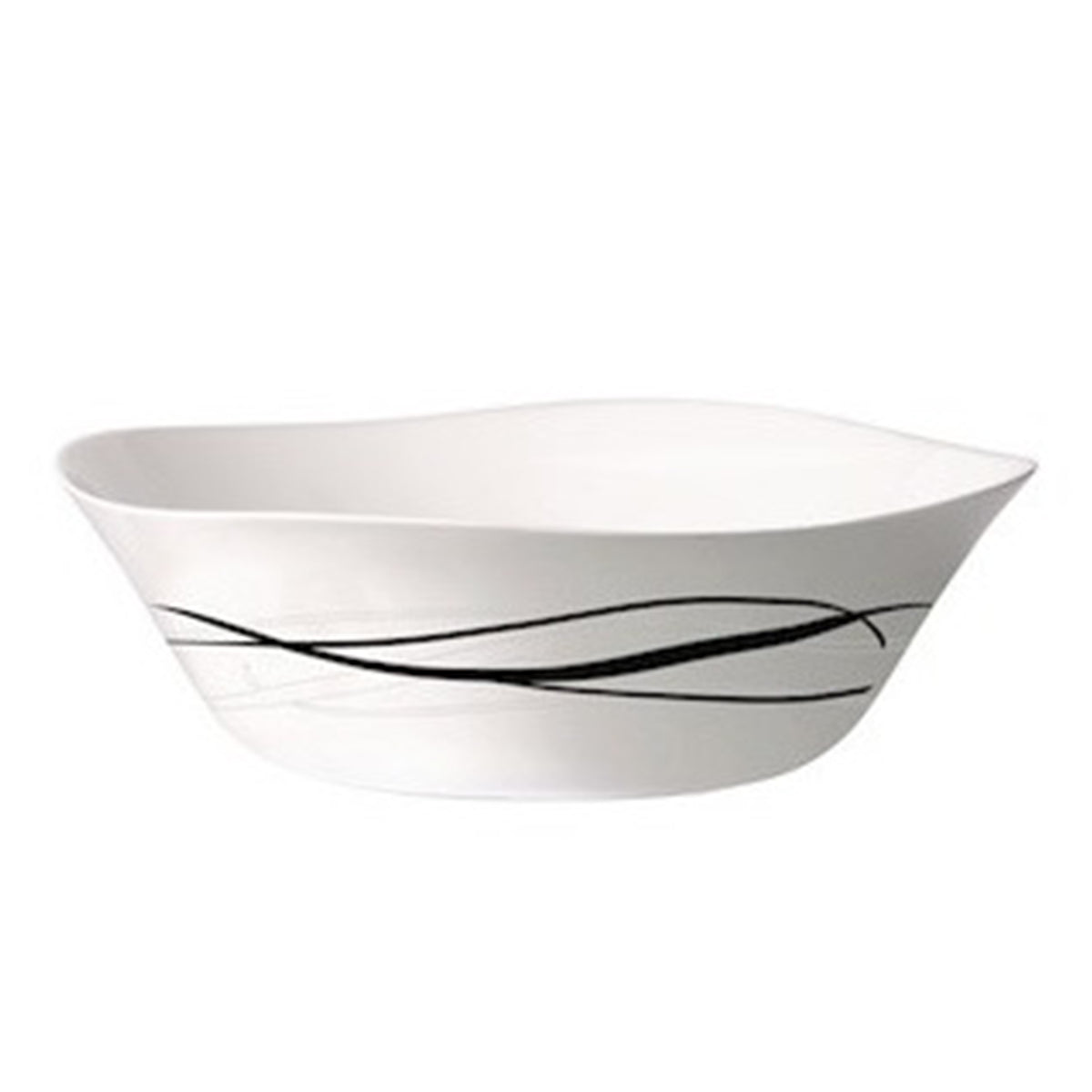 Serving bowl - White
