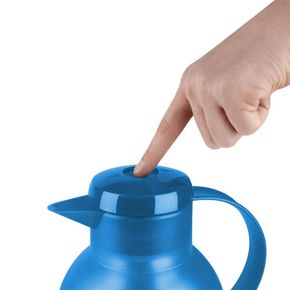 SAMBA Vacuum Jug - Blue