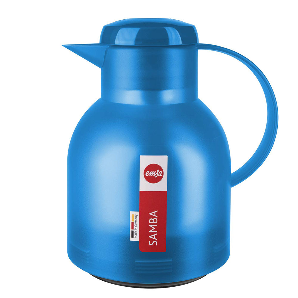 SAMBA Vacuum Jug - Blue