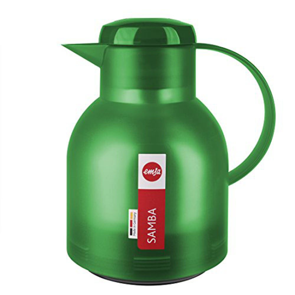 SAMBA Vacuum Jug - Green