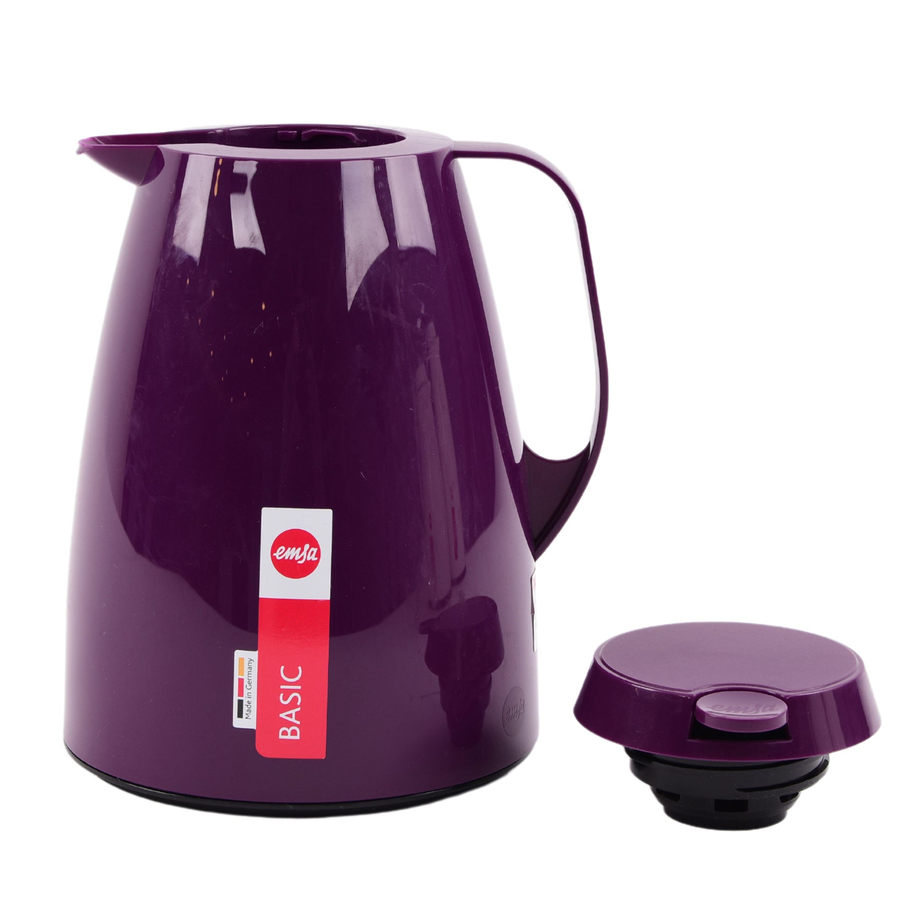 Vacuum Jug - Purple color