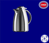 Emsa Jug With Botton 1.5L Em3-624-15-16-Chrome