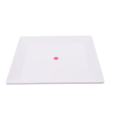 Square platter