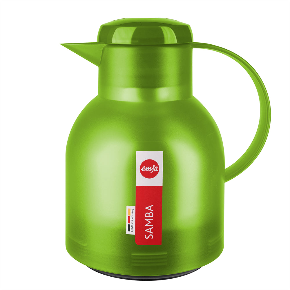 SAMBA Vacuum Jug - Light Green