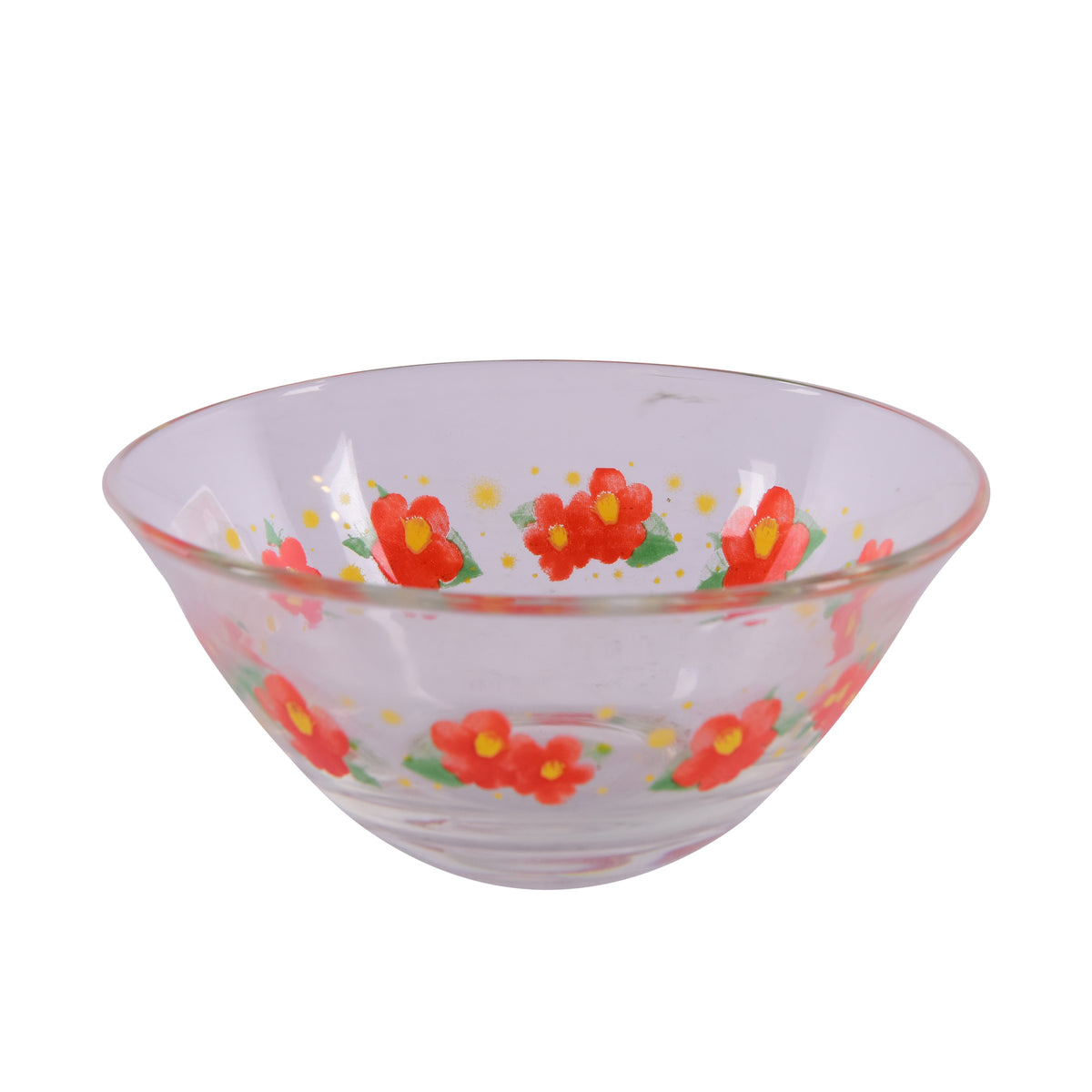 Mixing Bowl, Clear