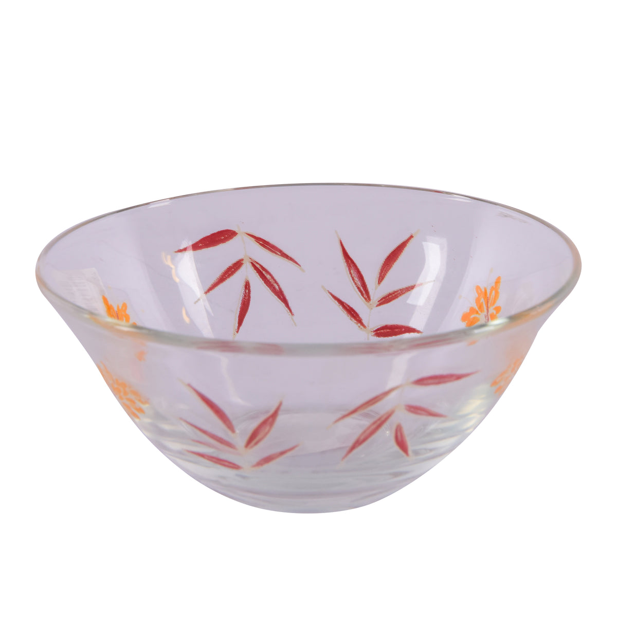 Mixing Bowl, Clear