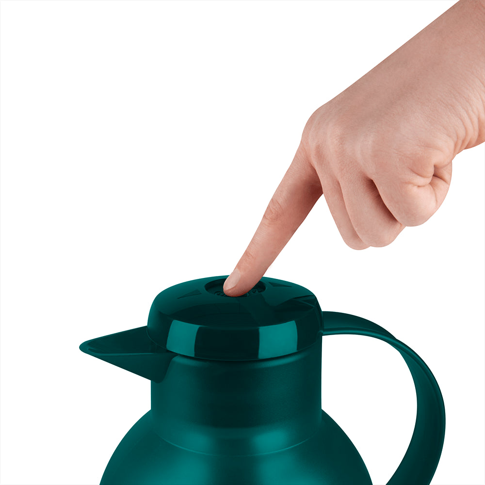 SAMBA Vacuum Jug - Dark Green