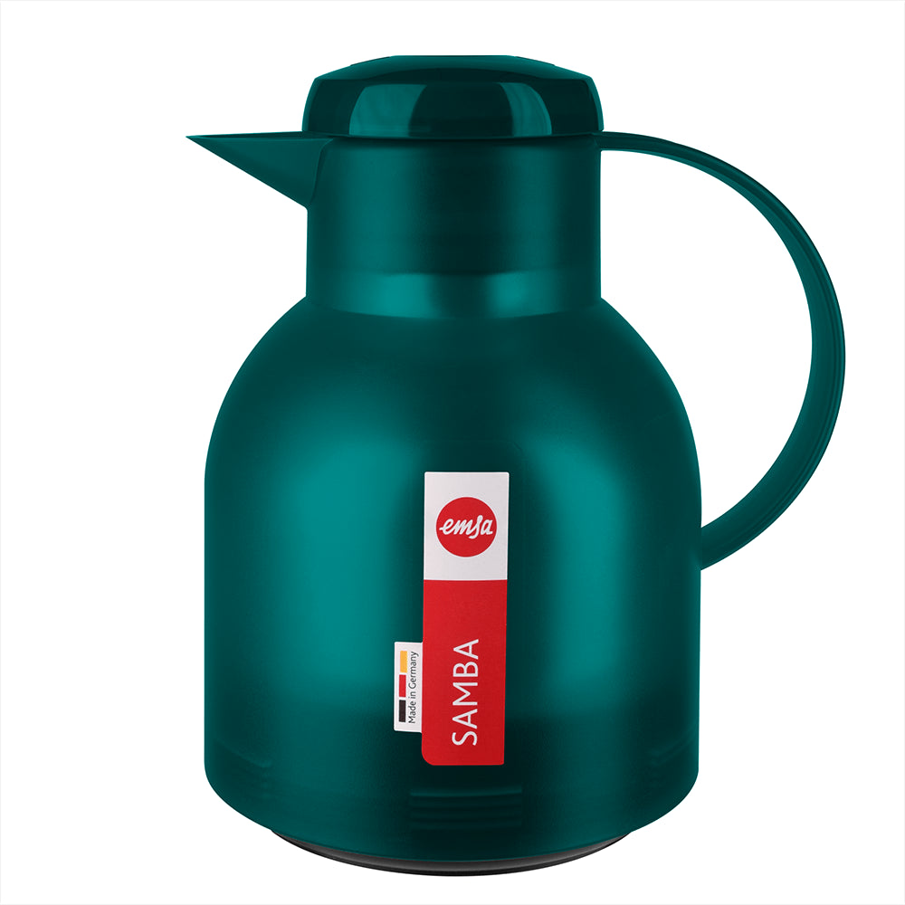 SAMBA Vacuum Jug - Dark Green