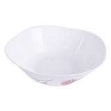 Deep serving bowl