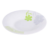 Round soup plate