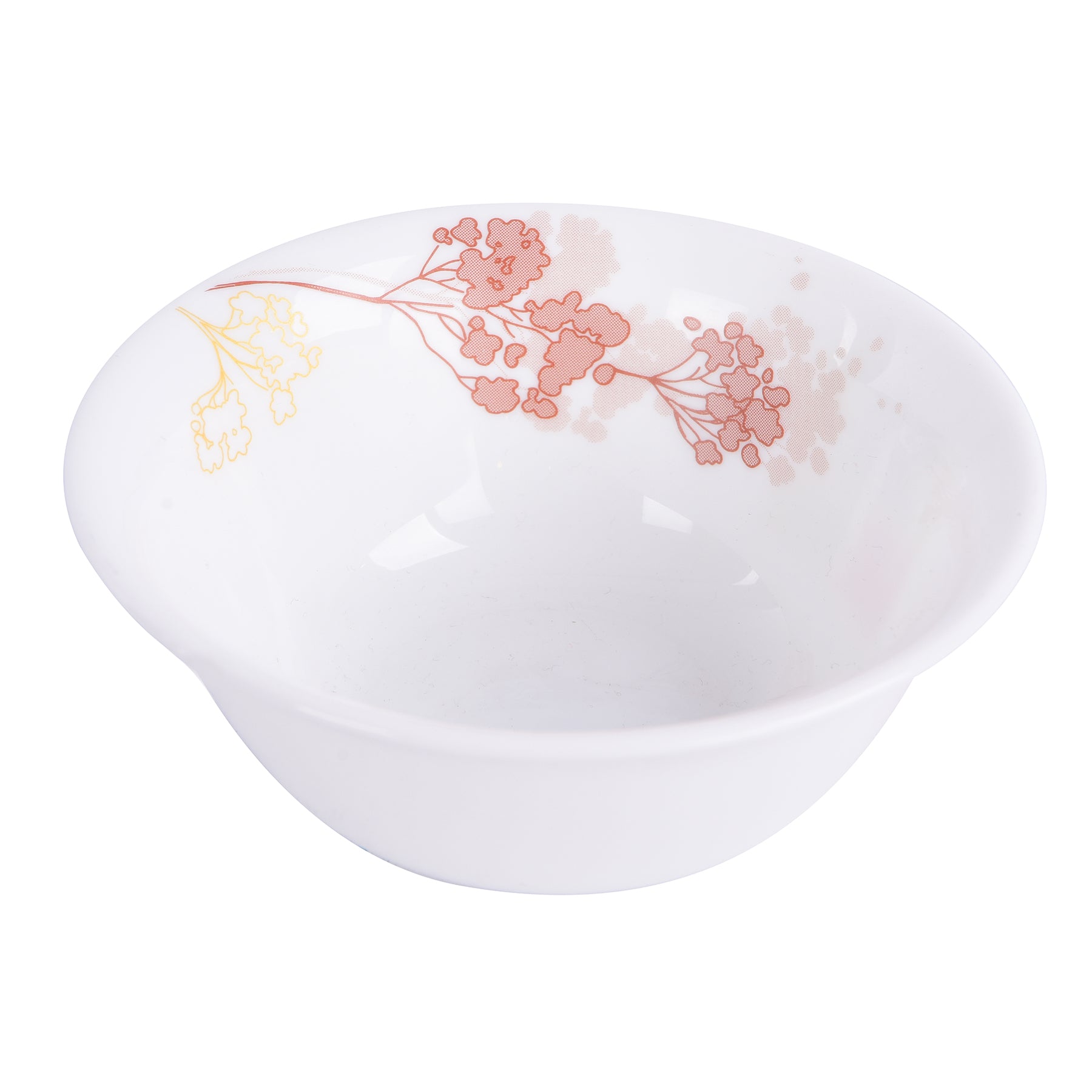 Round deep bowl