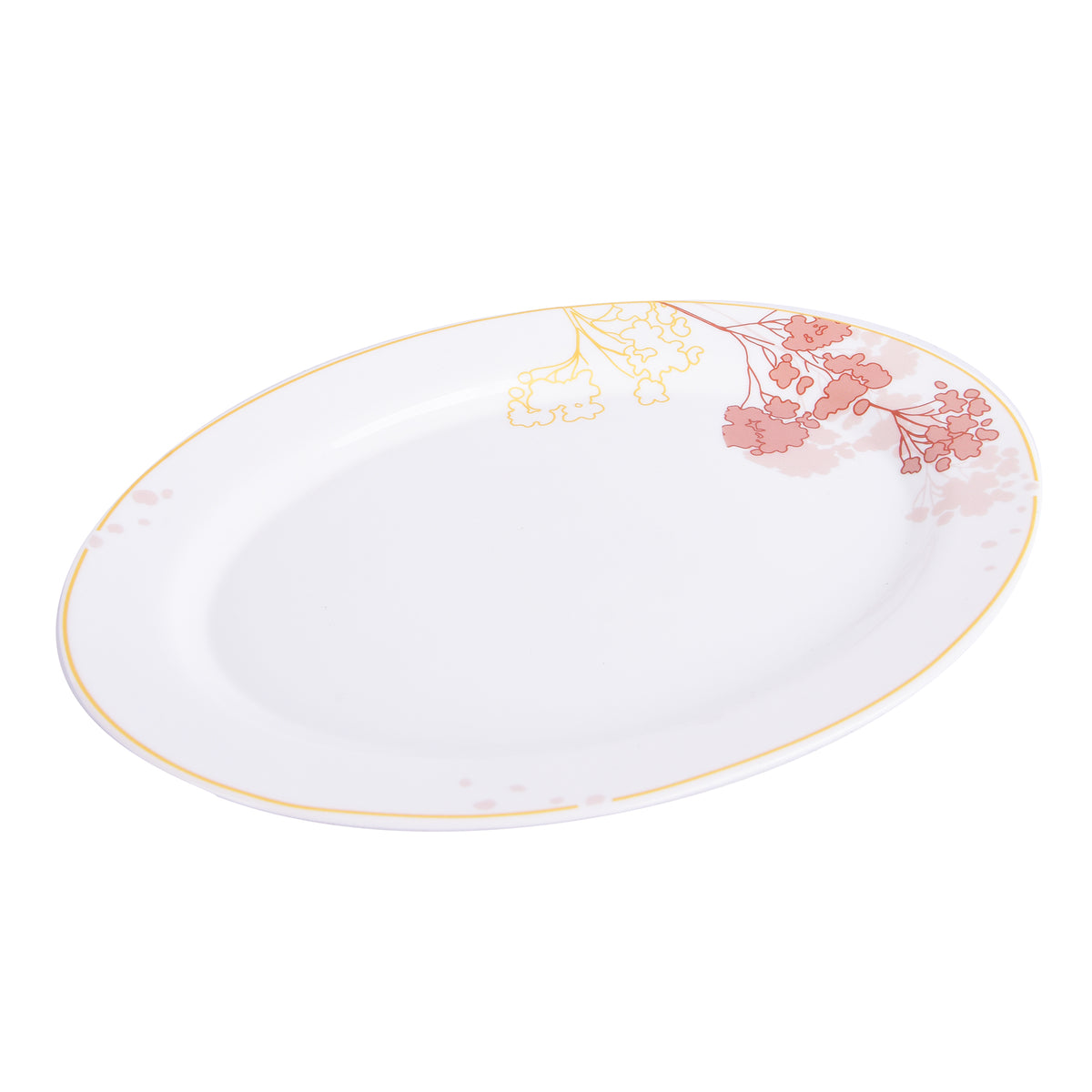 Oval platter