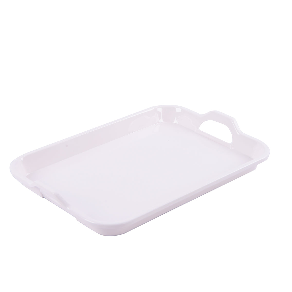 Handy tray - white