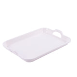 Handy tray - white