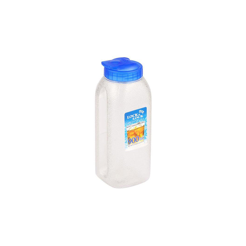 Lock & Lock Water Bottle 900Ml Hap728-Clear