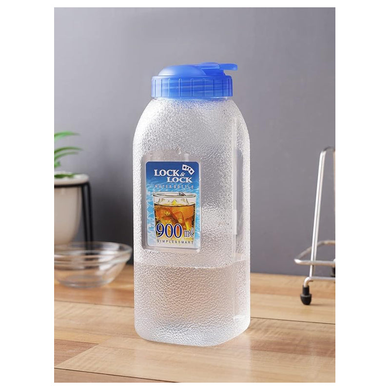 Lock & Lock Water Bottle 900Ml Hap728-Clear