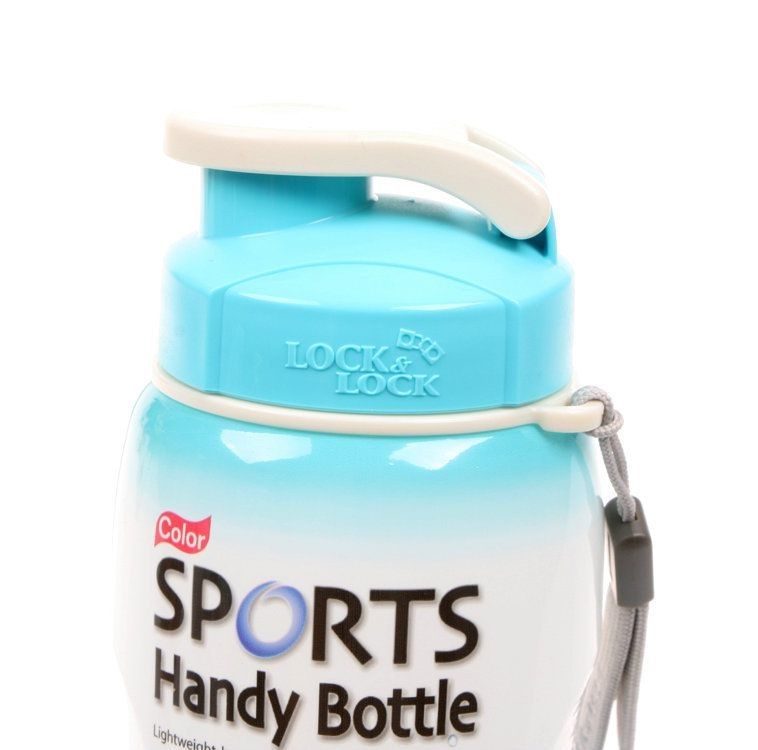 Sports handy bottle, Blue color