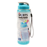 Sports handy bottle, Blue color