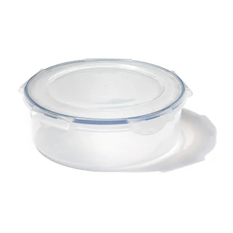 Lock & Lock Rnd Container 2.5L Hsm952-Clear