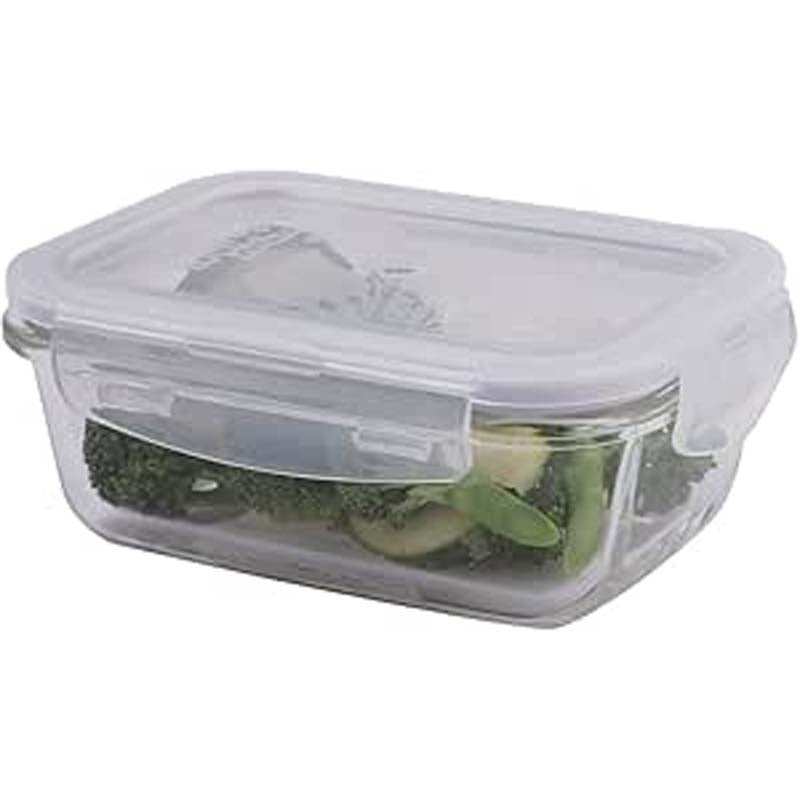 Rectangular Container 380 Ml Llg422