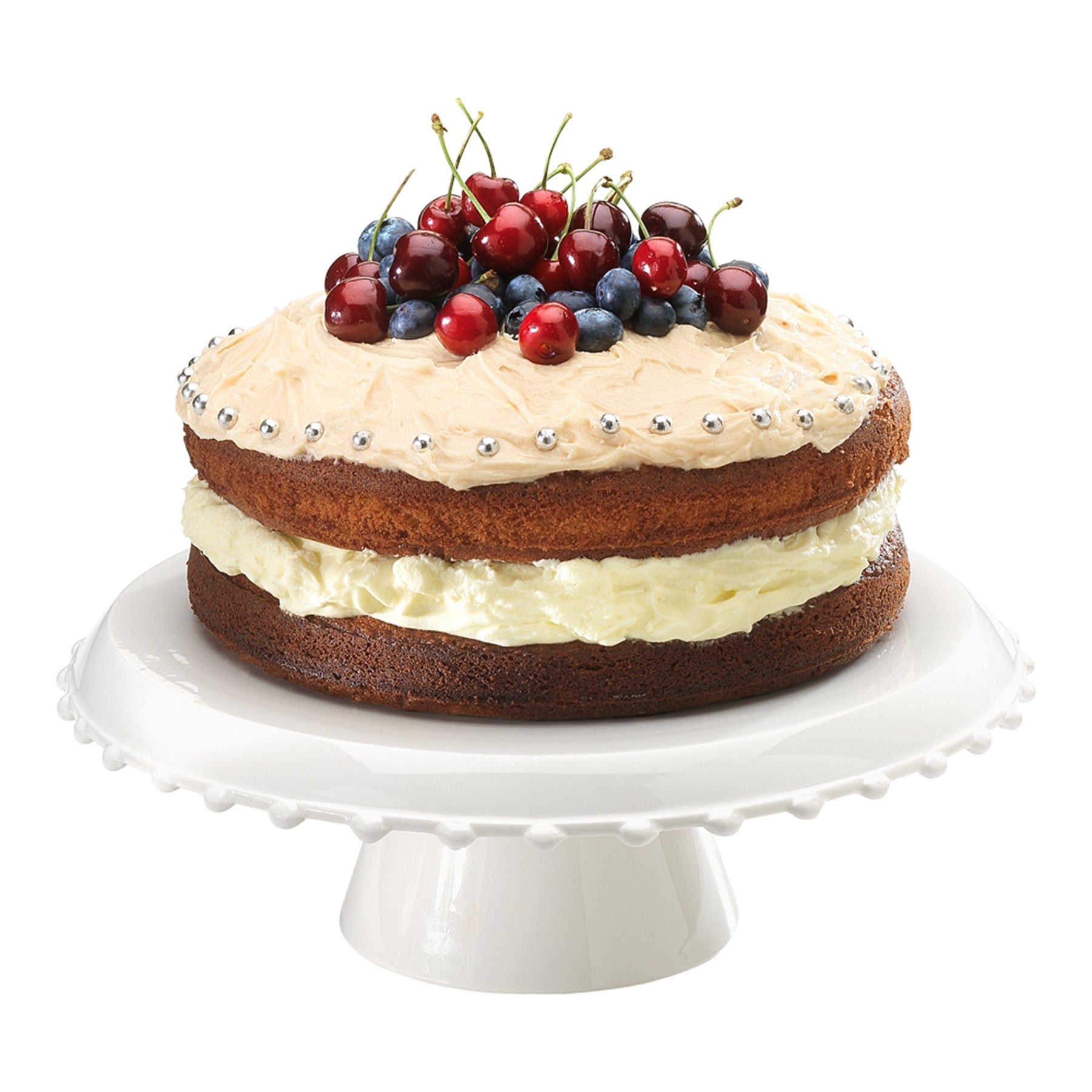 Pearl Cake Stand 30.5cm