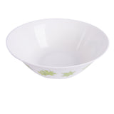 Deep serving bowl