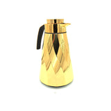 Emsa 516453 Cone Swril Jug 1.5L - Gold