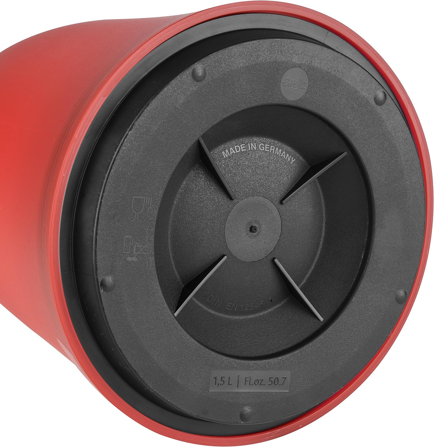 Vacuum Jug - Red