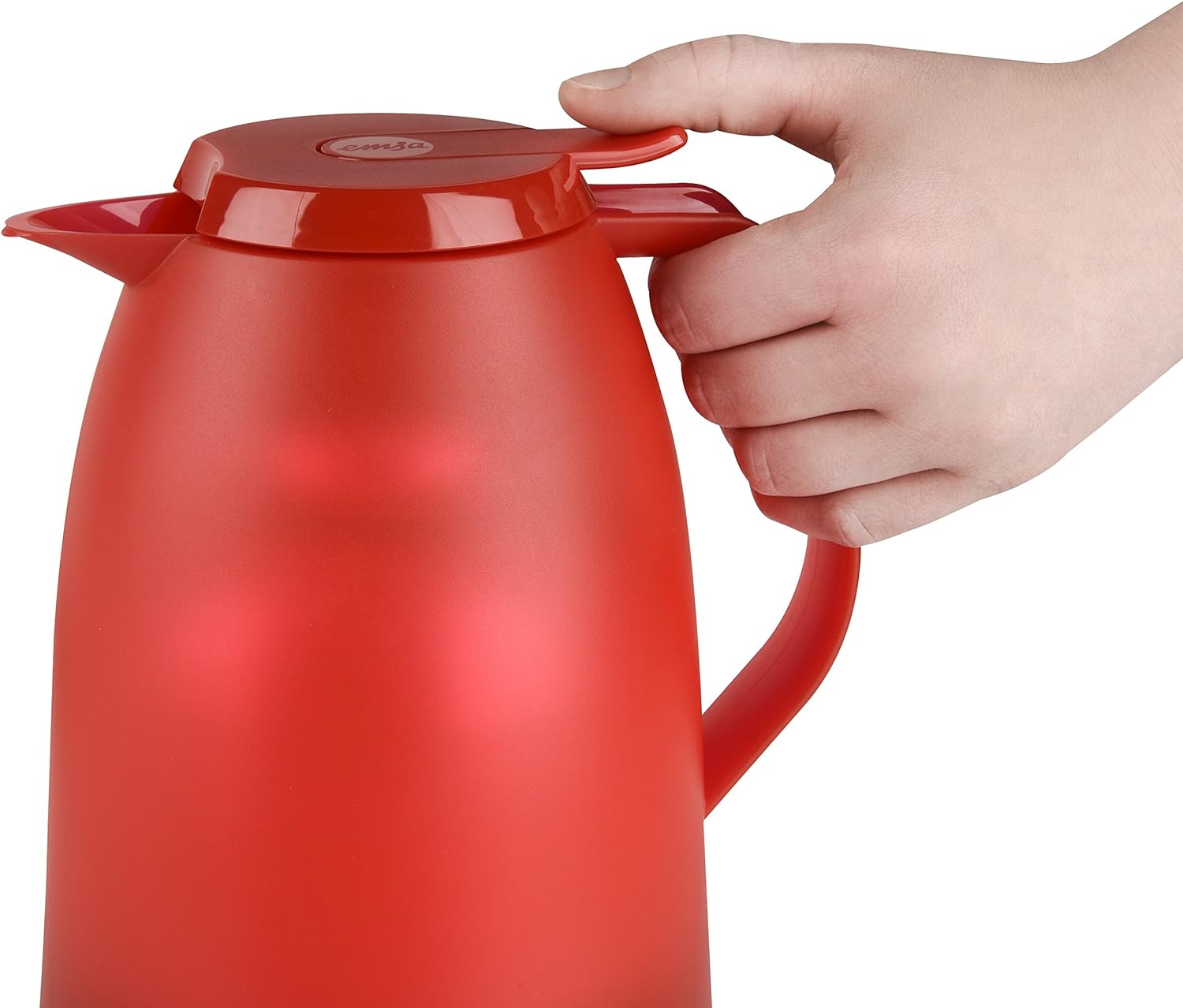 Vacuum Jug - Red