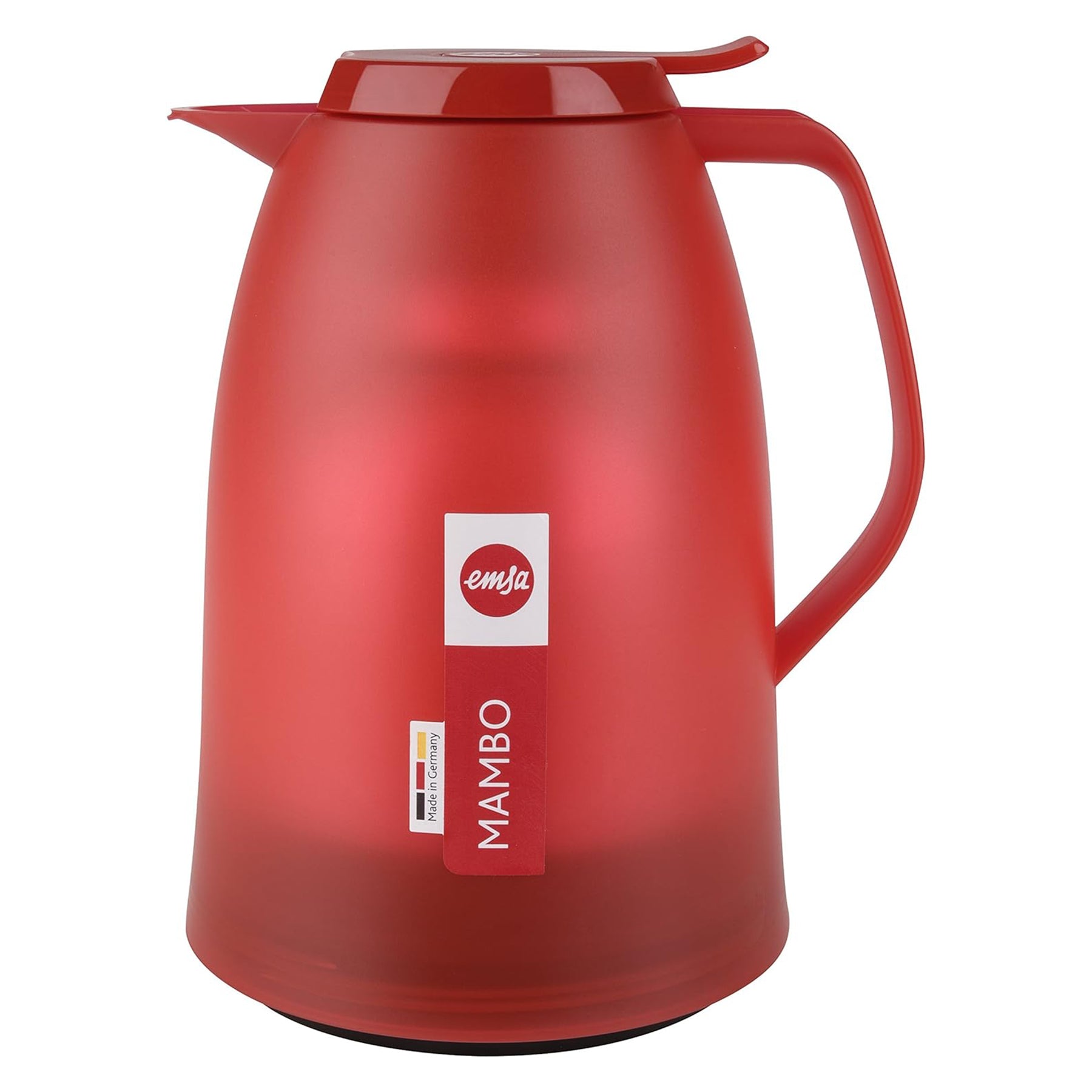 Vacuum Jug - Red