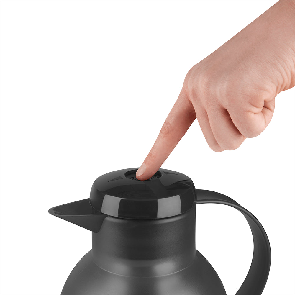 SAMBA Vacuum Jug - Black