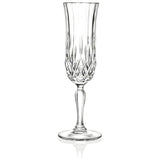 Rcr 256090 Opera Flute 13Cl 6" -Clear