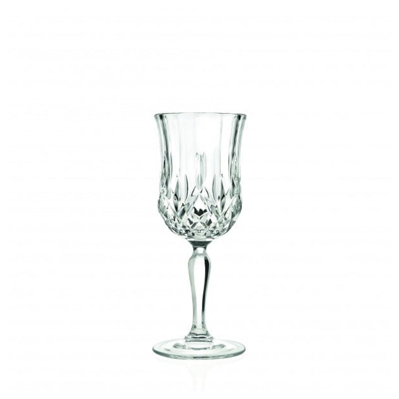 6-Piece Glass Set, 230Ml - Clear