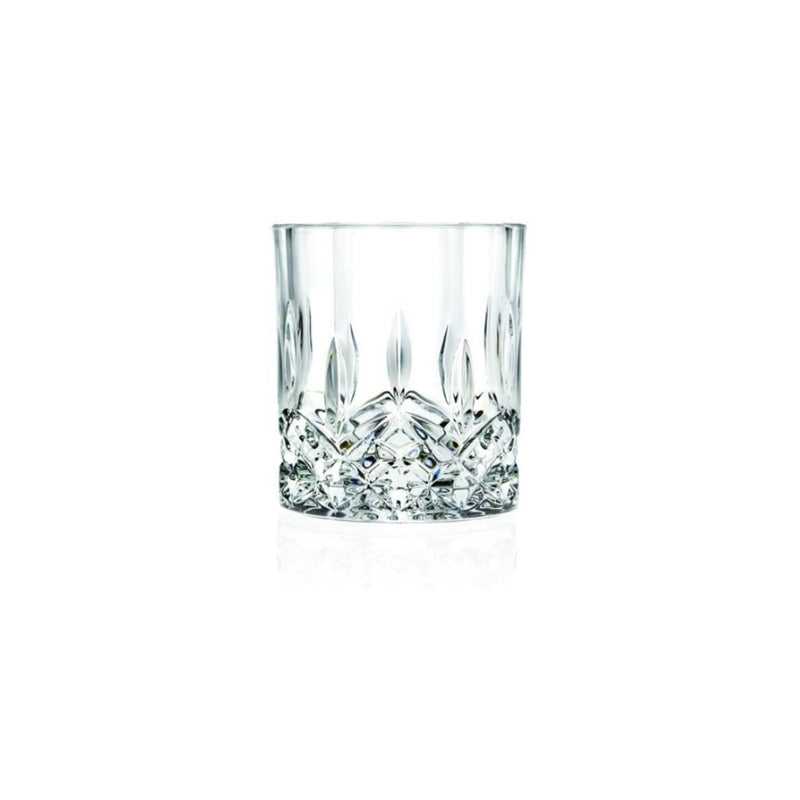 Rcr Cristalleria Italiana 258610 Opera Dof Tmbler 30Cl 6" -Clear